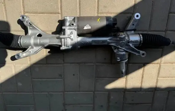 Mercedes-Benz C W206 Steering rack 2064602302 A2064602302