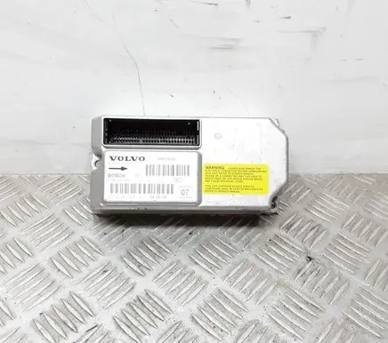Volvo XC90 Airbag control unit/module P30724152 0285001654 040160009407