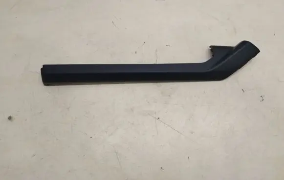 Other front door trim element