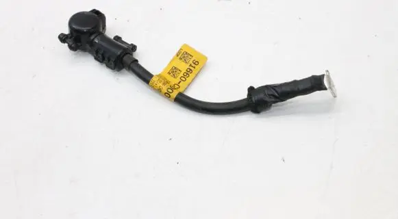 KIA Sportage Negative earth cable (battery) 91660CH000