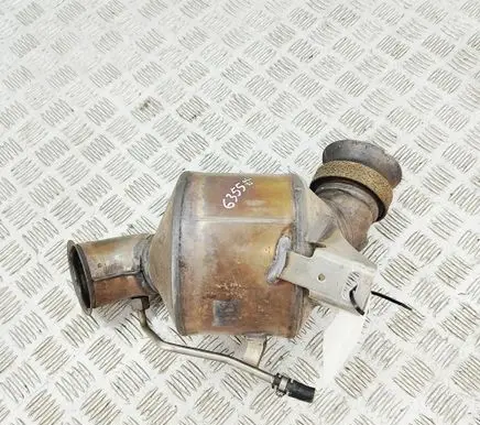 Mercedes-Benz C W205 Catalyst/FAP/DPF particulate filter A2054901500 KT1286