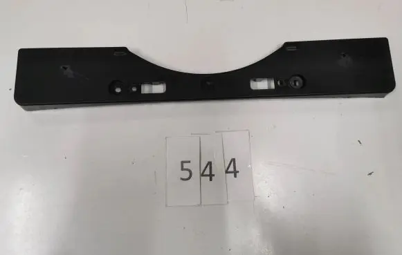 Toyota Prius c Number plate surrounds holder frame 52114-47220