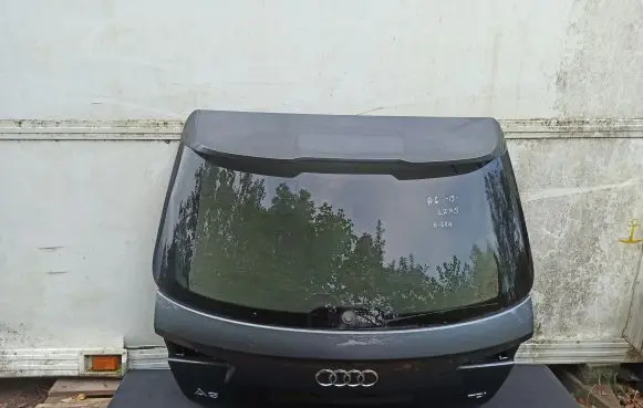 Audi A6 S6 C7 4G Tailgate/trunk/boot lid