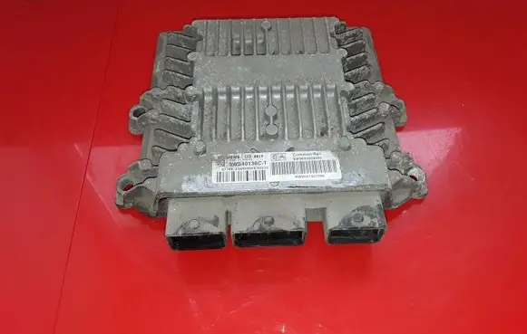 Citroen Berlingo Engine control unit/module 9653059380 9647423380 5WS40136CT