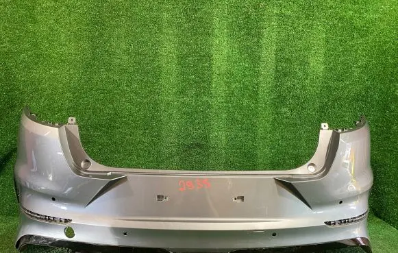 Rear bumper