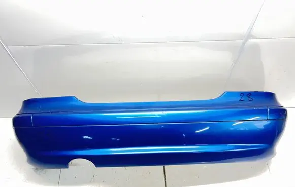 Mercedes-Benz SLK R170 Rear bumper