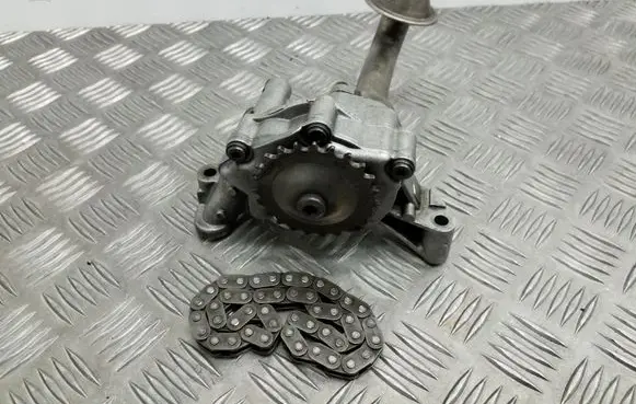 Audi A3 S3 A3 Sportback 8P Oil pump 038115121A 038115251B 1447
