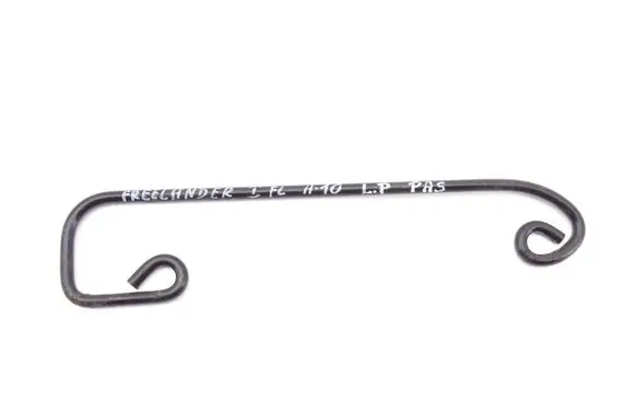 Land Rover Freelander Seat belt trim 