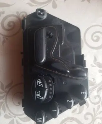 Mercedes-Benz S W220 Seat control switch 2208218751