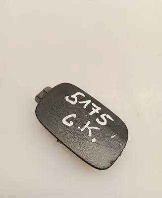 Audi Q7 4L Rear bumper row hook cap/cover 4L0807449