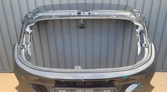 Ford Focus Tailgate/trunk/boot lid