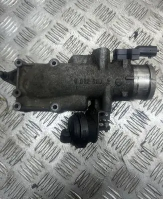 Opel Zafira A Throttle valve 08226802