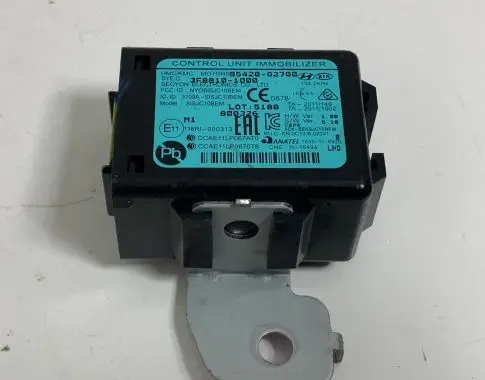 Immobilizer control unit/module