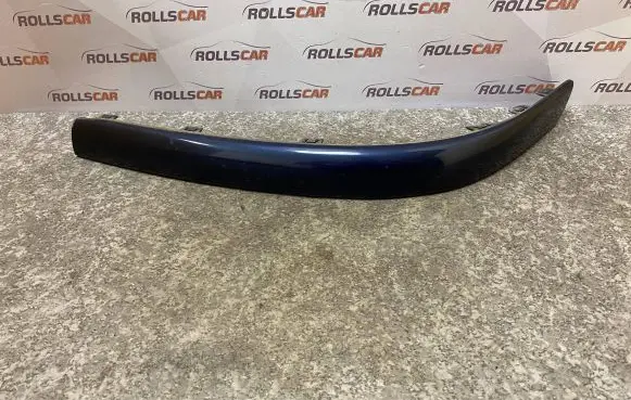 Volvo S60 Front bumper splitter molding 9484010LH