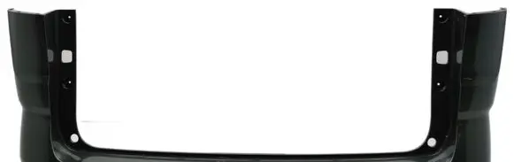 Volkswagen Multivan T7 Rear bumper 7T0807421N
