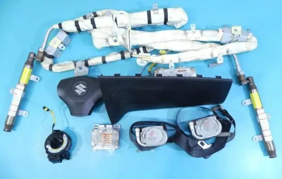 Suzuki Grand Vitara II Airbag set 76460-65J02 IMPRK1286271