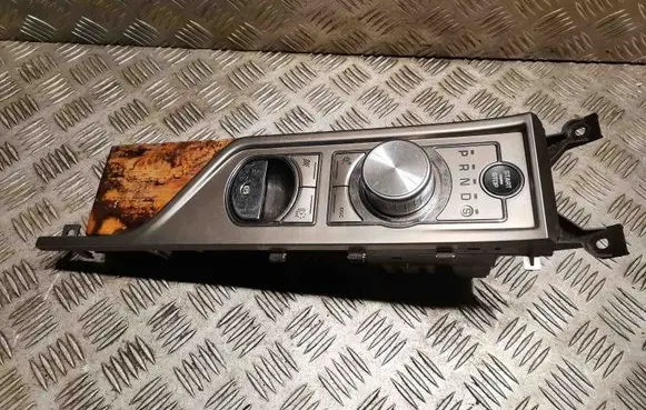 Jaguar XF X250 Gear selector 9X237E453DA