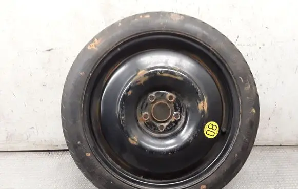 Toyota Avensis T250 R17 spare wheel 2170600