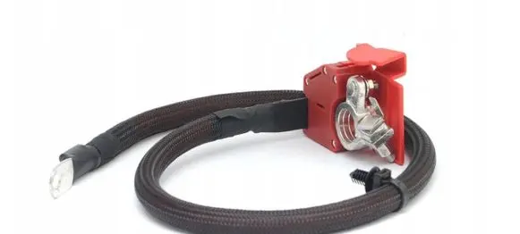BMW X7 G07 Positive cable (battery) 61128796040