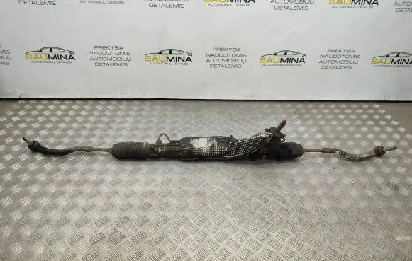 Renault Laguna III Steering rack 6820000133