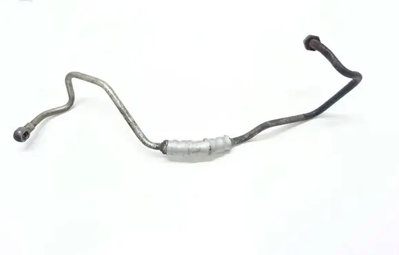 Opel Vectra C Turbo turbocharger oiling pipe/hose 