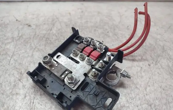 Citroen Jumper Positive wiring loom 