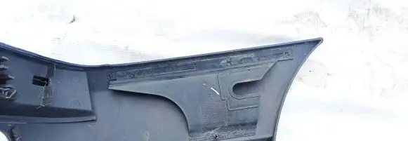 Peugeot 806 Front bumper mounting bracket