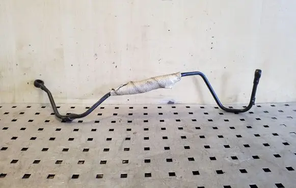 KIA Sportage Turbo turbocharger oiling pipe/hose