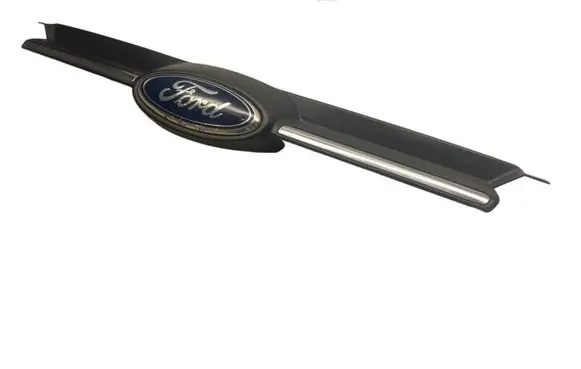 Ford Focus Front bumper upper radiator grill BM51BA133B BM518200B