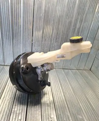 Ford Fusion II Brake booster HG9C2B195AB 26785700674