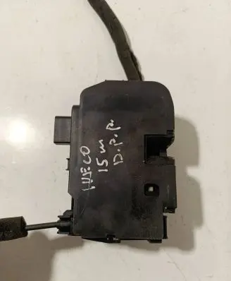 Iveco Daily 6th gen Front door lock 5801556814b 142514b