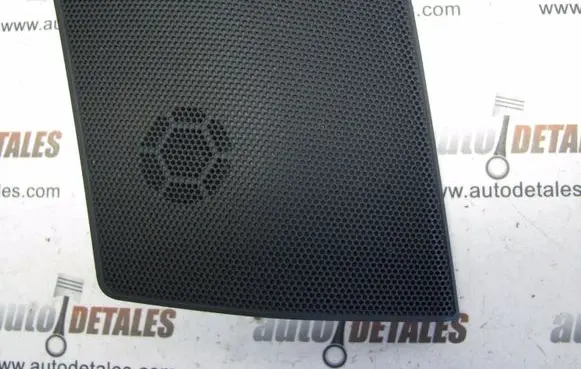 Side speaker trim/cover