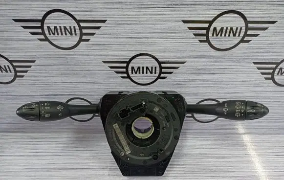 Mini Cooper Countryman R60 Wiper turn signal indicator stalk/switch 3449452 9253770