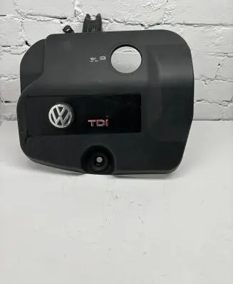 Volkswagen Sharan Engine cover (trim) 7M3103925B 7M5103925A 7M5103925