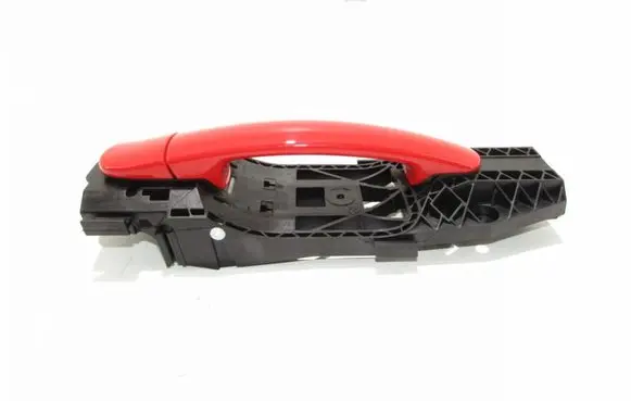 Volkswagen Polo V 6R Front door exterior handle 5N0839885H