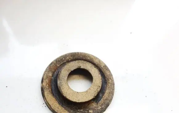 Audi A3 S3 8P Front coil spring rubber mount 1K0512149B
