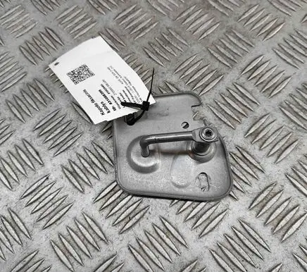 Audi Q4 Sportback e-tron Engine bonnet/hood lock/latch loop/hook 81A823186B