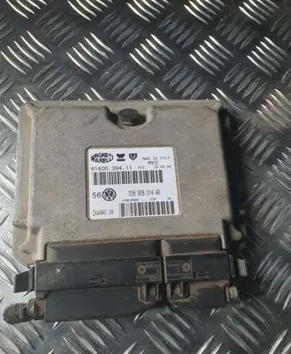 Volkswagen Golf IV Engine control unit/module 036906014AB