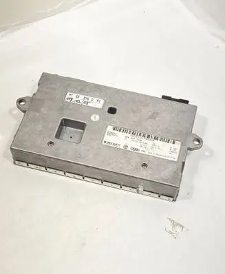 Audi A6 S6 C6 4F MMI control unit 4E0035729A 4F0910729R