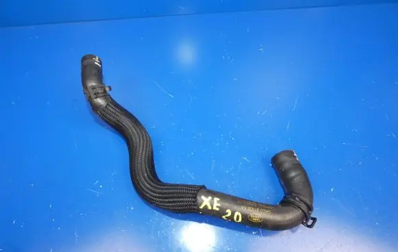 Jaguar XE Engine coolant pipe/hose G4D39Y438AA
