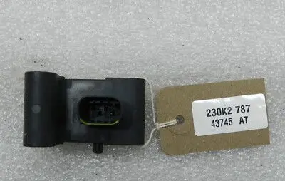 BMW X5 E70 Airbag deployment crash/impact sensor 0285003900 6911003