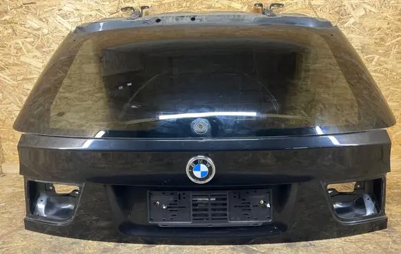 BMW X5 E70 Tailgate/trunk/boot lid