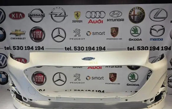 Ford Kuga III Front bumper LV4B17F003V