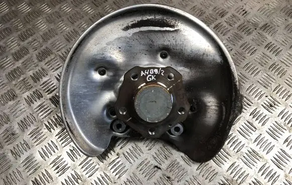 Audi A4 S4 B9 Rear wheel hub 8W0505459F 8W0505431T
