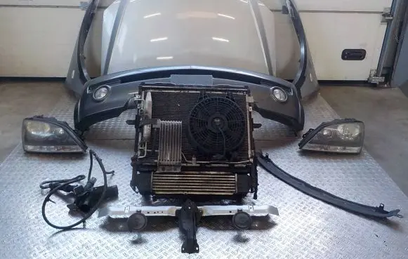 KIA Sorento Front piece kit 