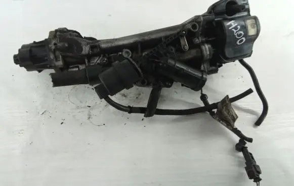 Opel Zafira C EGR valve 55577443