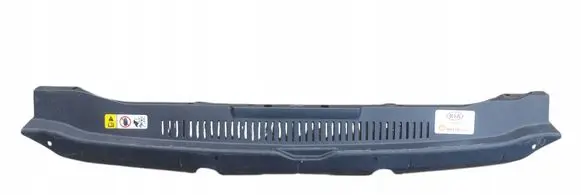 KIA Venga Engine bonnet/hood lock trim molding 863531P500