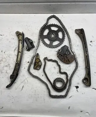 Mazda CX-5 Timing chain (engine) 135222265