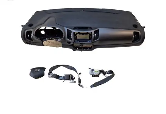 KIA Sportage Airbag set 569003U100 888203U210 888103U200