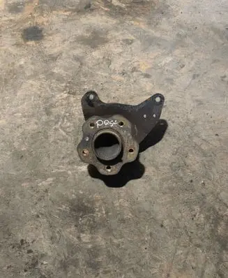 Nissan Qashqai Rear wheel ball bearing 